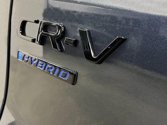 new 2026 Honda CR-V Hybrid car, priced at $44,000