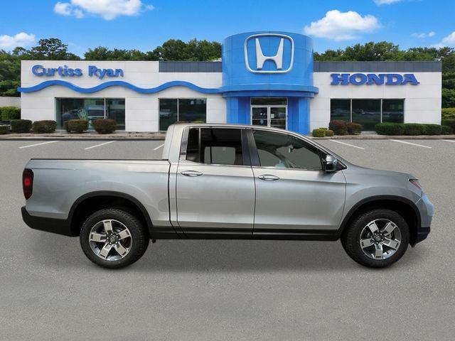 new 2026 Honda Ridgeline car, priced at $45,689
