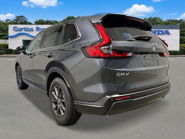 new 2026 Honda CR-V car, priced at $38,350