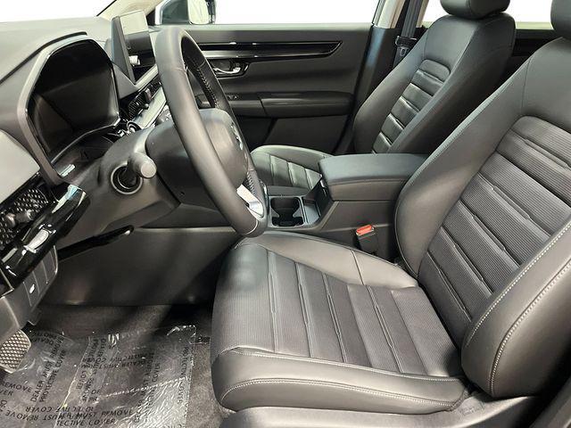 new 2026 Honda CR-V car, priced at $38,350