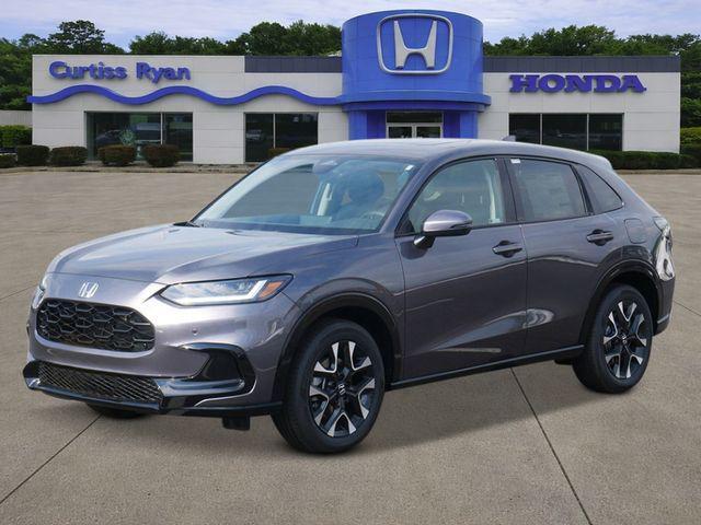 new 2026 Honda HR-V car, priced at $33,300