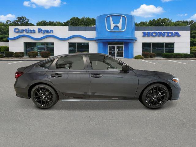 new 2026 Honda Civic Hybrid car, priced at $30,590