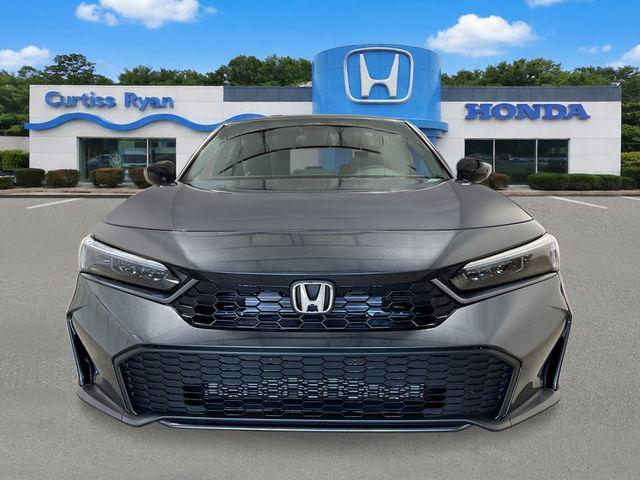 new 2026 Honda Civic Hybrid car, priced at $30,590