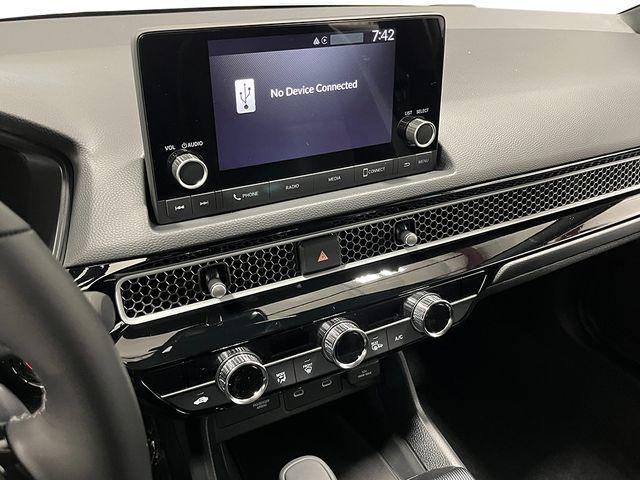 new 2026 Honda Civic Hybrid car, priced at $30,590