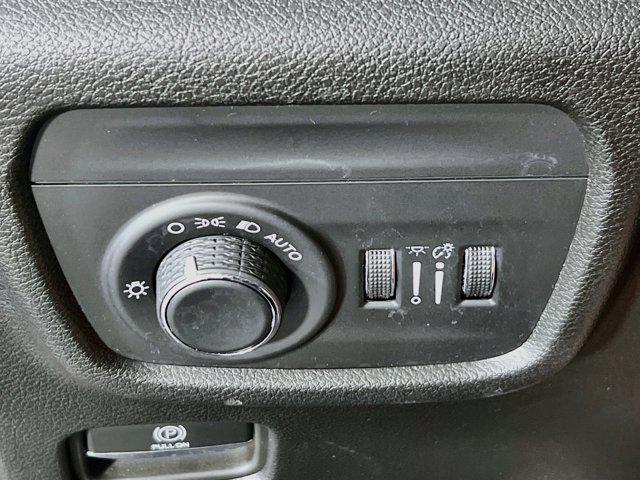 used 2023 Jeep Grand Cherokee L car, priced at $31,444