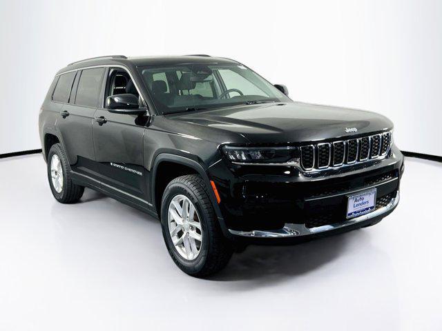 used 2023 Jeep Grand Cherokee L car, priced at $31,444