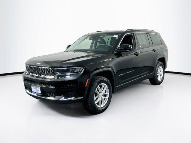 used 2023 Jeep Grand Cherokee L car, priced at $31,444
