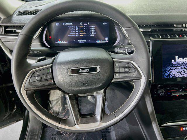 used 2023 Jeep Grand Cherokee L car, priced at $31,444