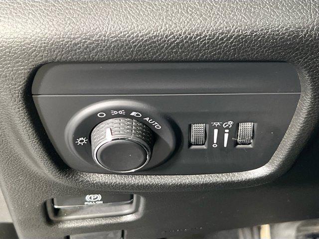 used 2023 Jeep Grand Cherokee car, priced at $35,241