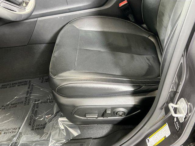 used 2023 Jeep Grand Cherokee car, priced at $35,241