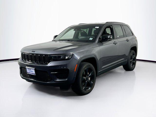used 2023 Jeep Grand Cherokee car, priced at $35,241