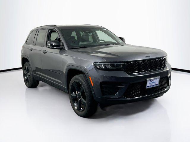 used 2023 Jeep Grand Cherokee car, priced at $35,241