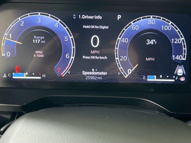 used 2023 Jeep Grand Cherokee car, priced at $35,241