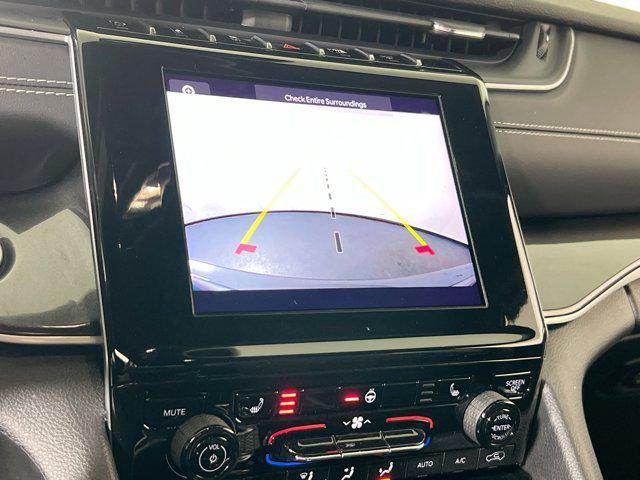 used 2023 Jeep Grand Cherokee car, priced at $35,241