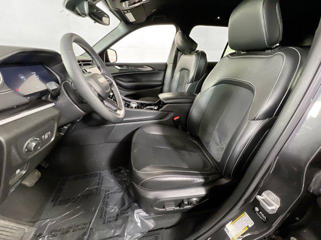 used 2023 Jeep Grand Cherokee car, priced at $35,241