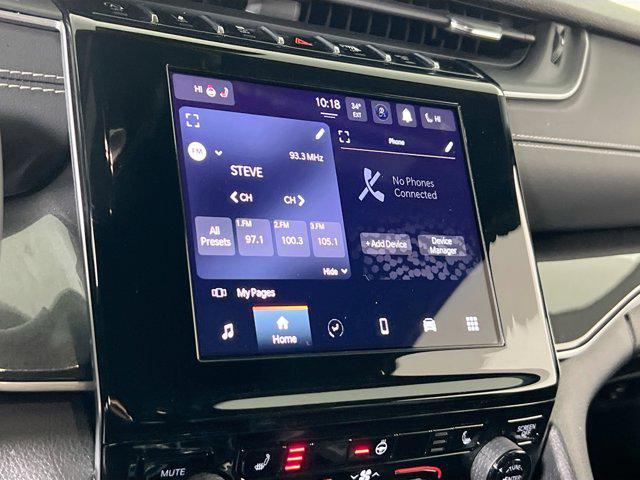 used 2023 Jeep Grand Cherokee car, priced at $35,241