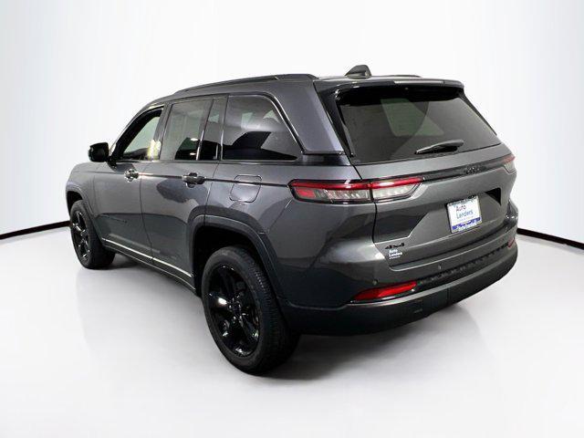 used 2023 Jeep Grand Cherokee car, priced at $35,241