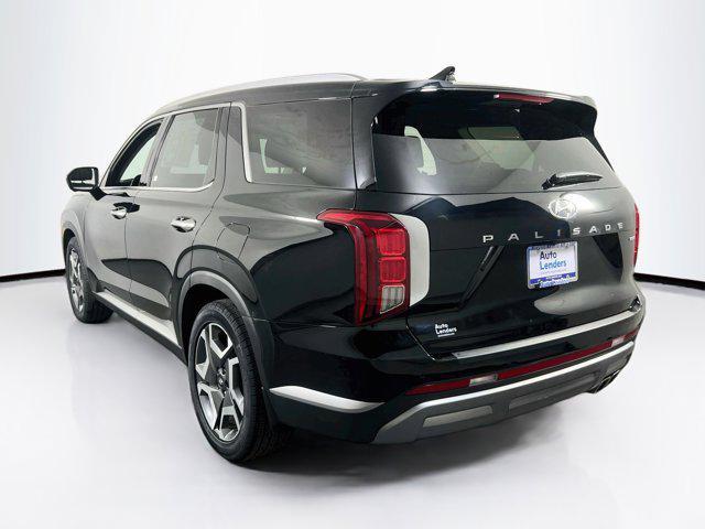 used 2023 Hyundai Palisade car, priced at $35,614