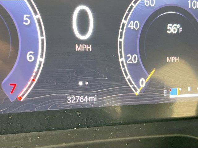 used 2021 Jeep Grand Cherokee L car, priced at $28,928