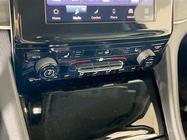 used 2021 Jeep Grand Cherokee L car, priced at $28,928