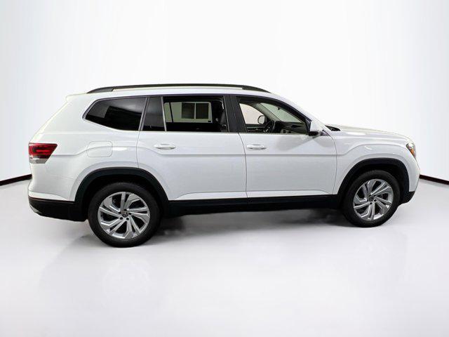 used 2022 Volkswagen Atlas car, priced at $30,401