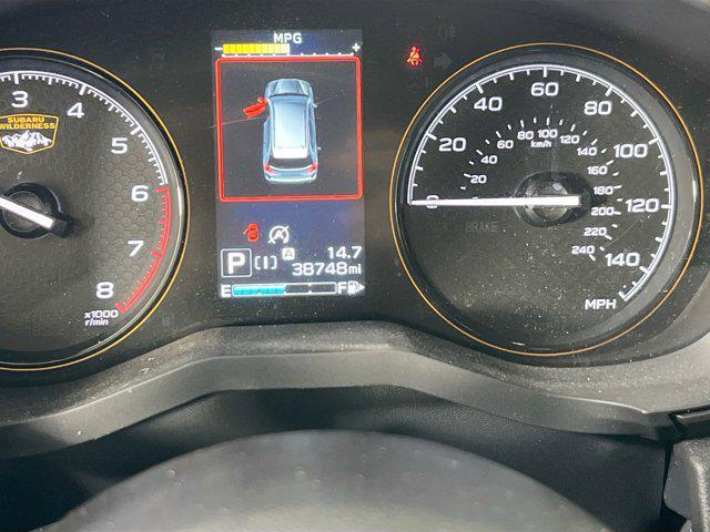 used 2022 Subaru Forester car, priced at $28,163