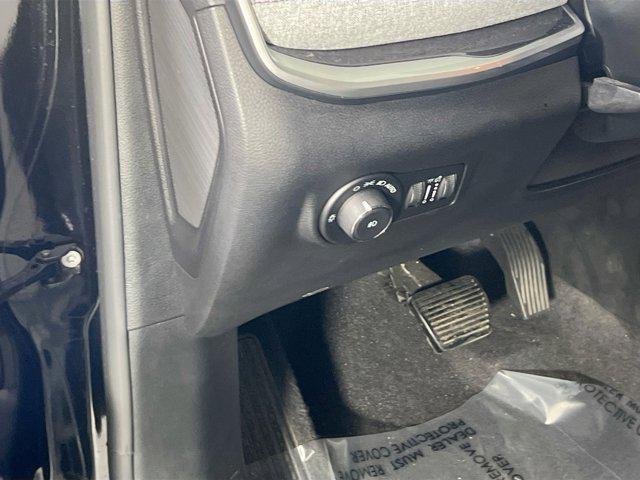 used 2022 Jeep Compass car, priced at $22,441