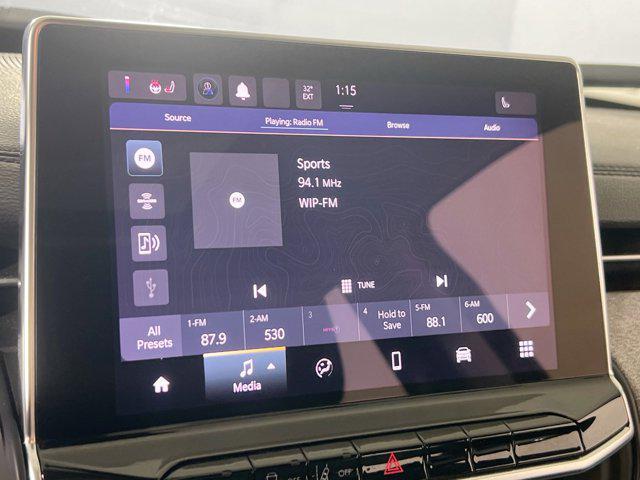 used 2022 Jeep Compass car, priced at $22,441