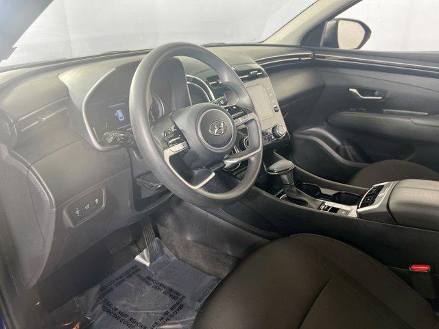 used 2023 Hyundai Tucson car, priced at $24,443