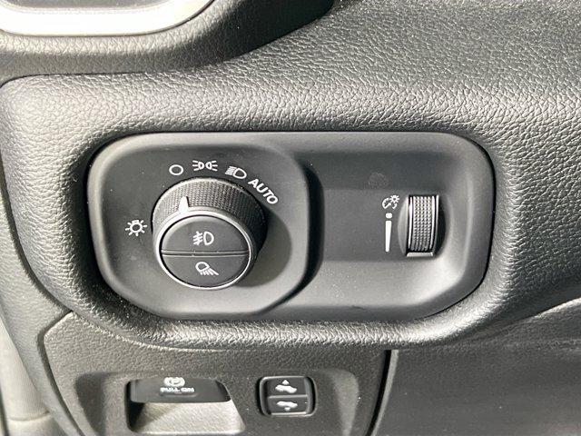 used 2022 Ram 1500 car, priced at $38,781