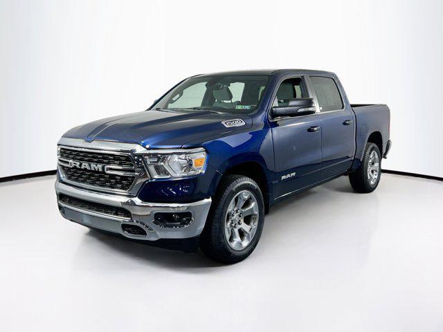 used 2022 Ram 1500 car, priced at $38,781