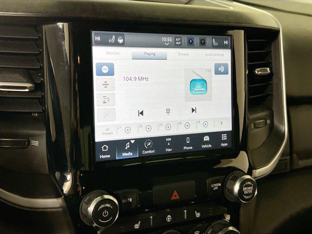 used 2022 Ram 1500 car, priced at $38,781