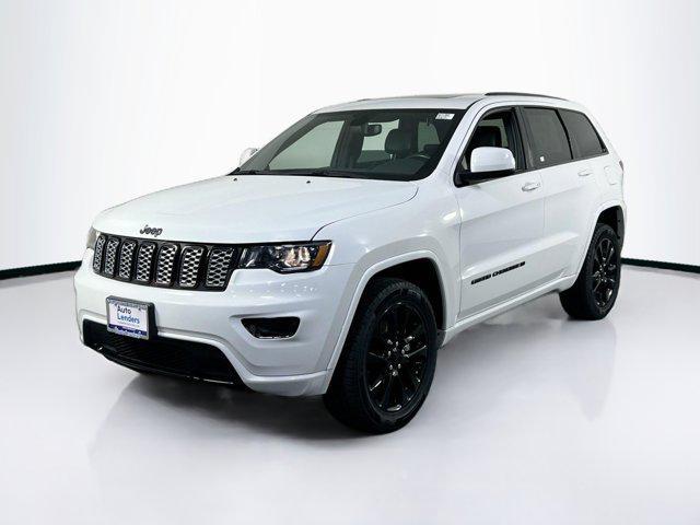 used 2022 Jeep Grand Cherokee car, priced at $25,659