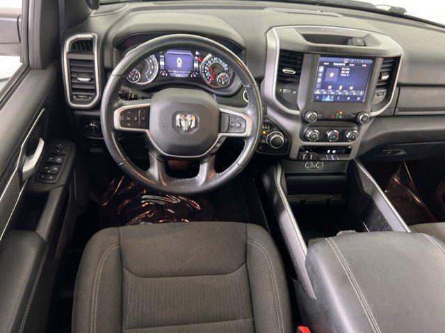 used 2022 Ram 1500 car, priced at $31,816