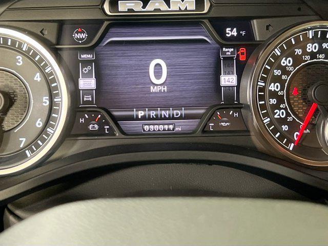 used 2022 Ram 1500 car, priced at $31,816