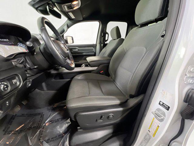 used 2022 Ram 1500 car, priced at $31,816