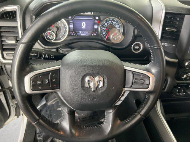 used 2022 Ram 1500 car, priced at $31,816