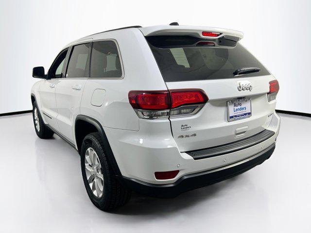 used 2022 Jeep Grand Cherokee car, priced at $26,417