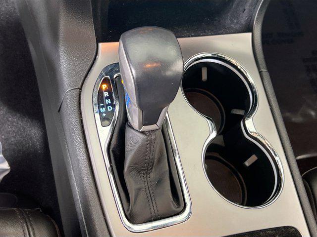 used 2022 Jeep Grand Cherokee car, priced at $26,417