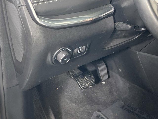 used 2022 Jeep Compass car, priced at $23,361