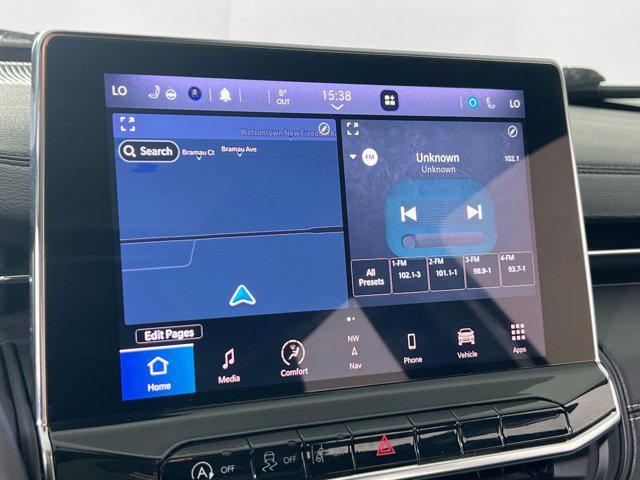 used 2022 Jeep Compass car, priced at $23,361