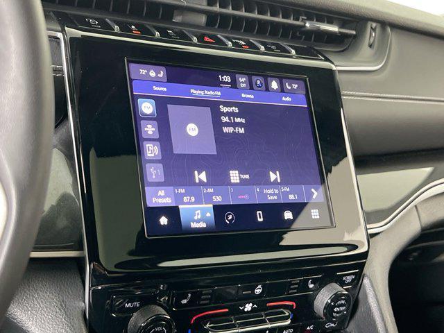 used 2023 Jeep Grand Cherokee car, priced at $33,129