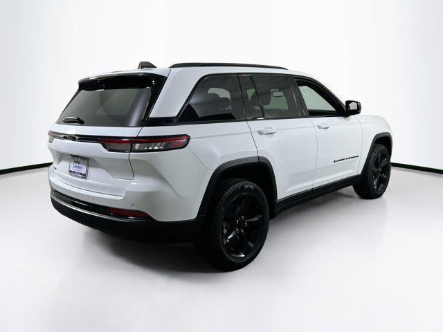 used 2023 Jeep Grand Cherokee car, priced at $33,129