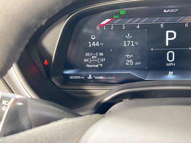 used 2022 Cadillac CT5-V car, priced at $45,865