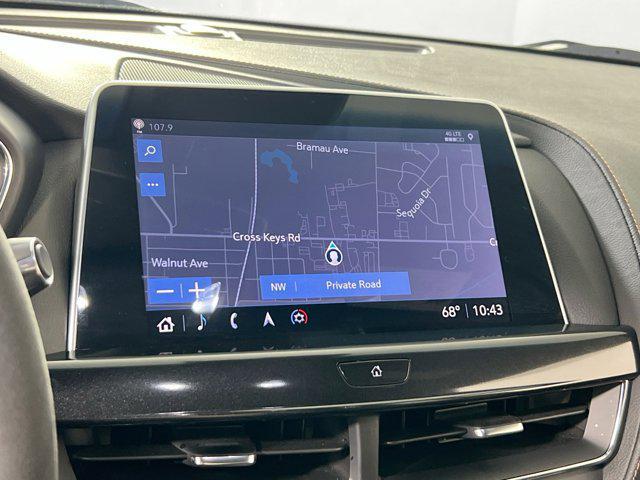 used 2022 Cadillac CT5-V car, priced at $45,865