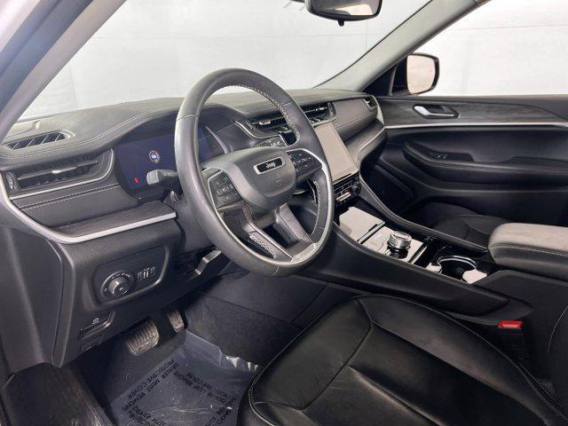 used 2023 Jeep Grand Cherokee car, priced at $36,579