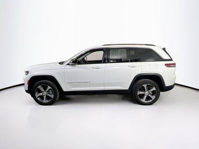 used 2023 Jeep Grand Cherokee car, priced at $36,579