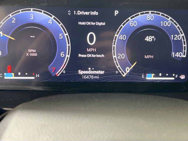 used 2023 Jeep Grand Cherokee car, priced at $36,579