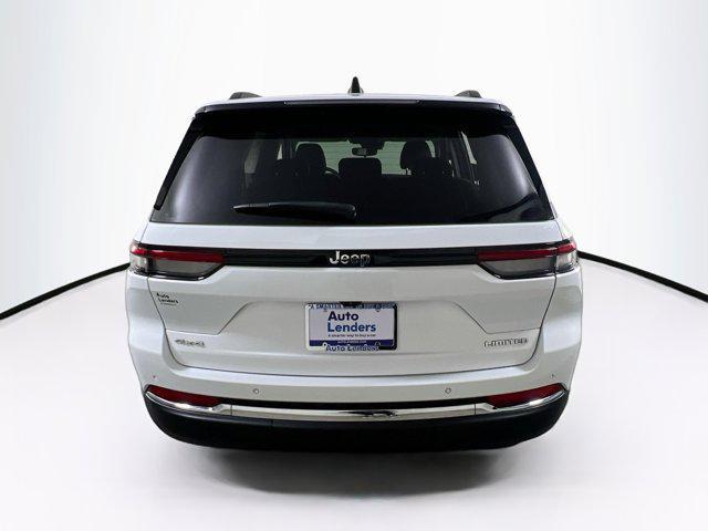 used 2023 Jeep Grand Cherokee car, priced at $36,579