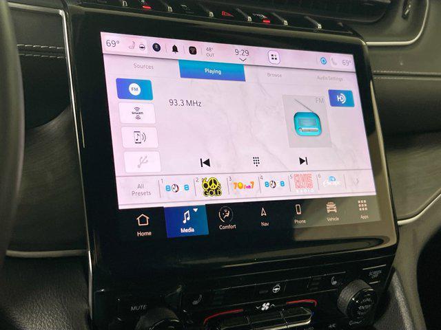 used 2023 Jeep Grand Cherokee car, priced at $36,579